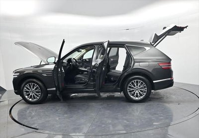 2024 Genesis GV80 2.5T