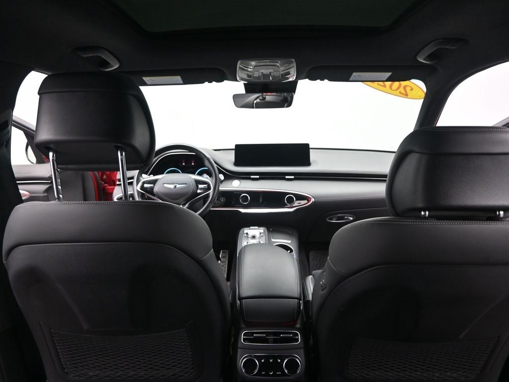 2022 Genesis GV70 3.5T Sport
