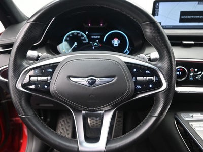 2022 Genesis GV70 3.5T Sport