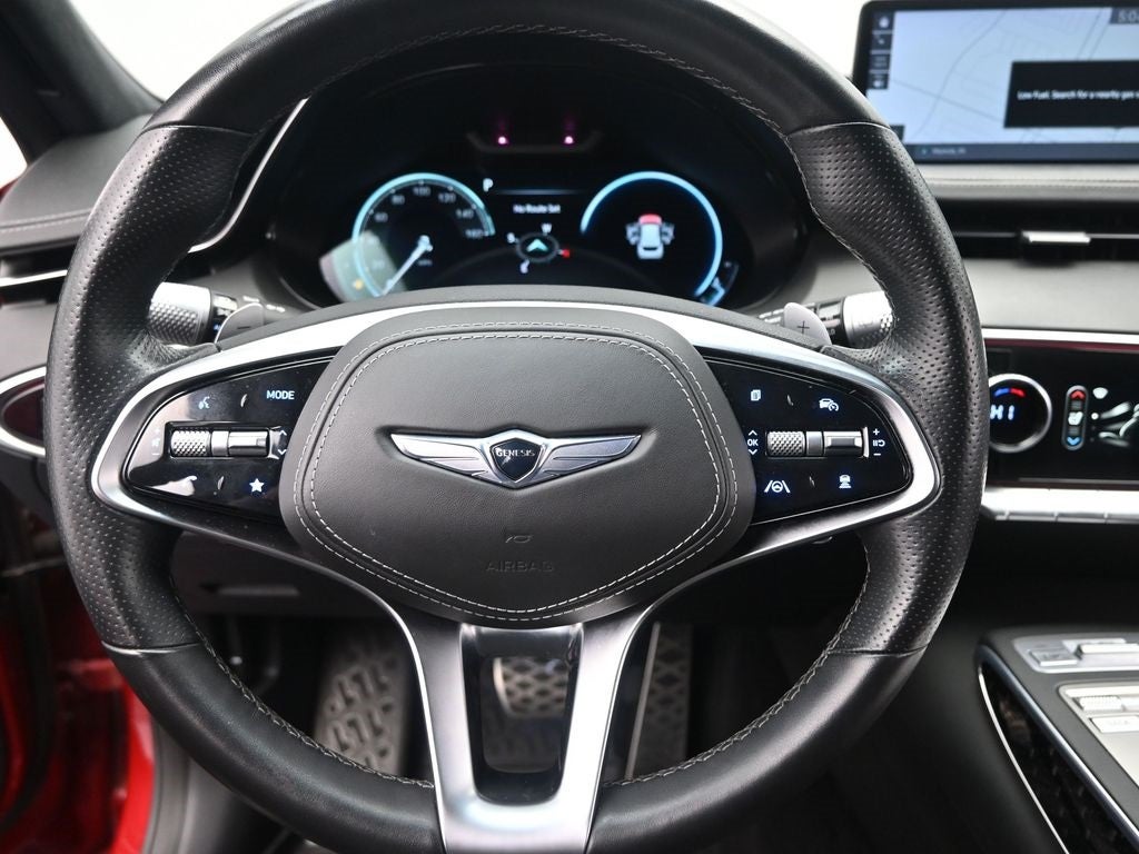 2022 Genesis GV70 3.5T Sport