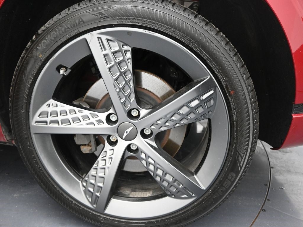 2022 Genesis GV70 3.5T Sport