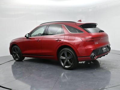 2022 Genesis GV70 3.5T Sport