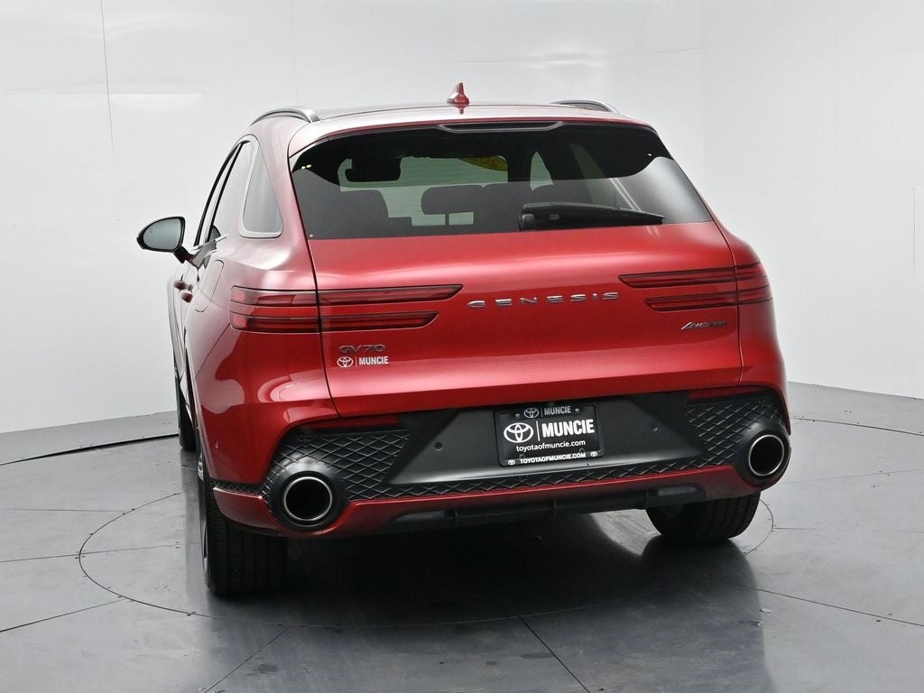 2022 Genesis GV70 3.5T Sport