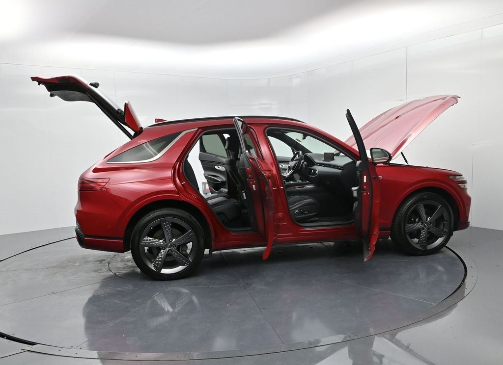 2022 Genesis GV70 3.5T Sport