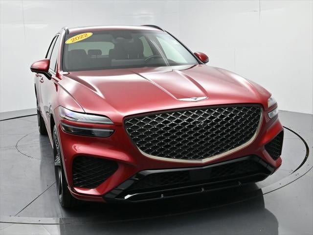 2022 Genesis GV70 3.5T Sport