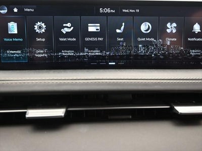 2022 Genesis GV70 3.5T Sport