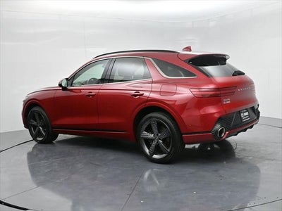 2022 Genesis GV70 3.5T Sport