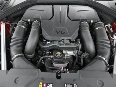 2022 Genesis GV70 3.5T Sport