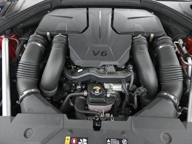 2022 Genesis GV70 3.5T Sport