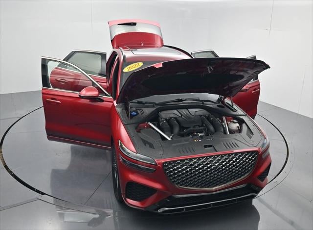 2022 Genesis GV70 3.5T Sport