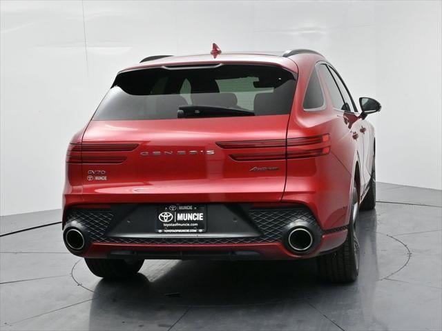 2022 Genesis GV70 3.5T Sport