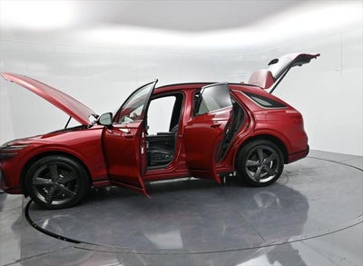 2022 Genesis GV70 3.5T Sport