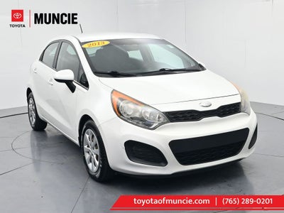 2013 Kia Rio LX