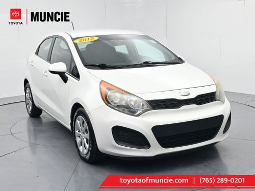 2013 Kia Rio LX