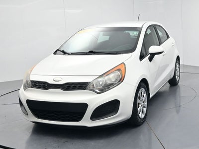 2013 Kia Rio LX