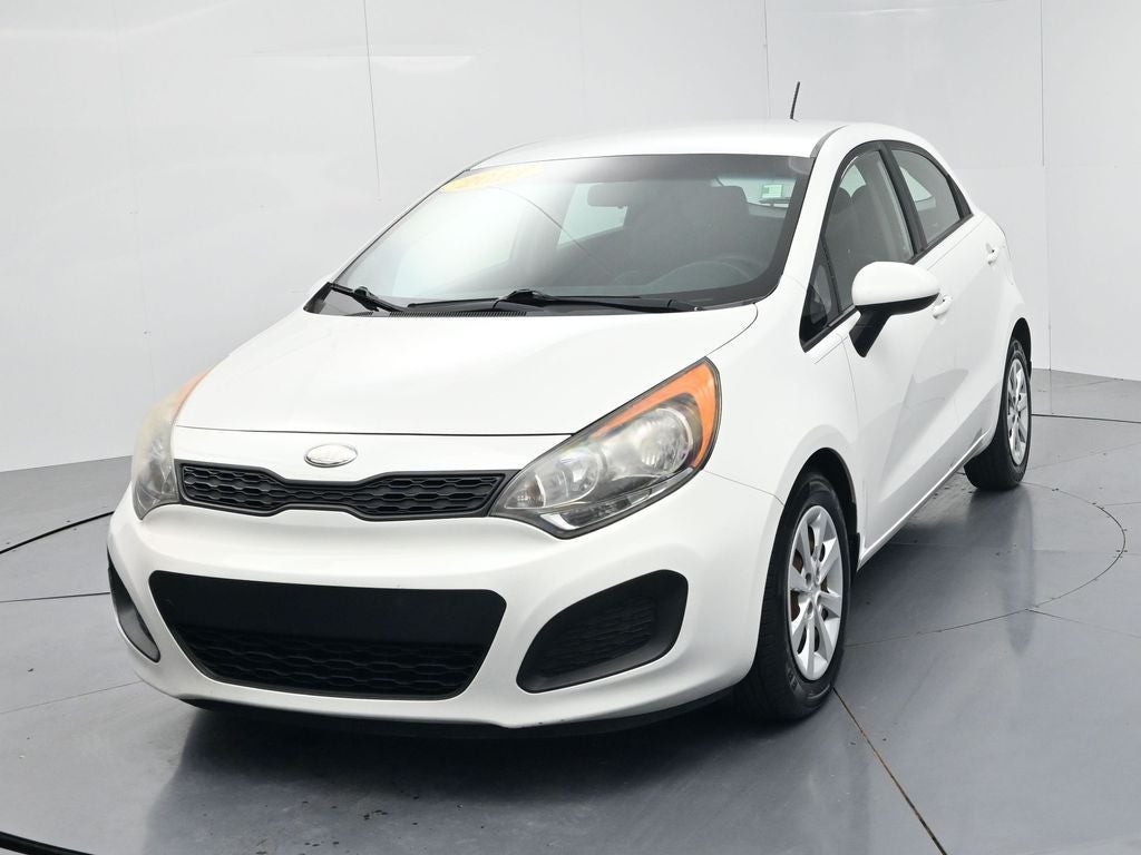 2013 Kia Rio LX