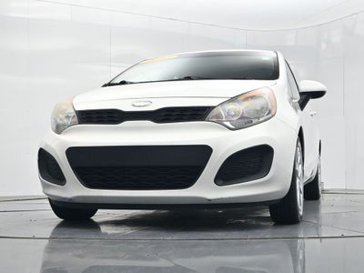 2013 Kia Rio LX