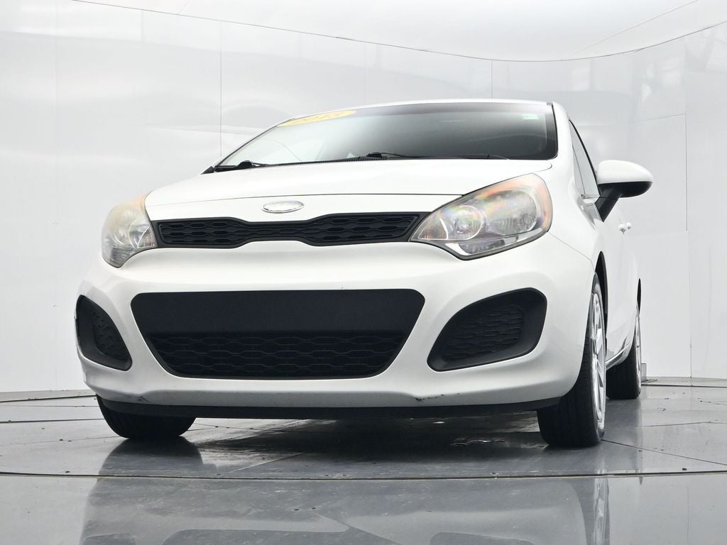 2013 Kia Rio LX