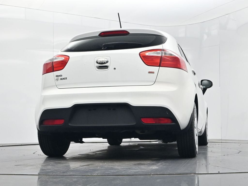 2013 Kia Rio LX