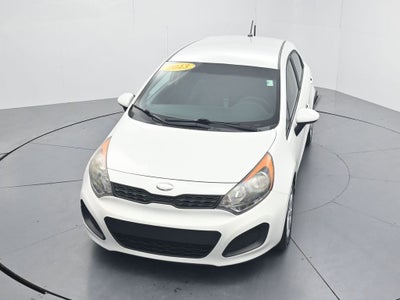 2013 Kia Rio LX
