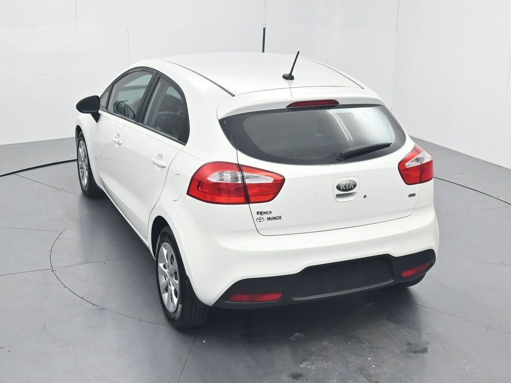 2013 Kia Rio LX