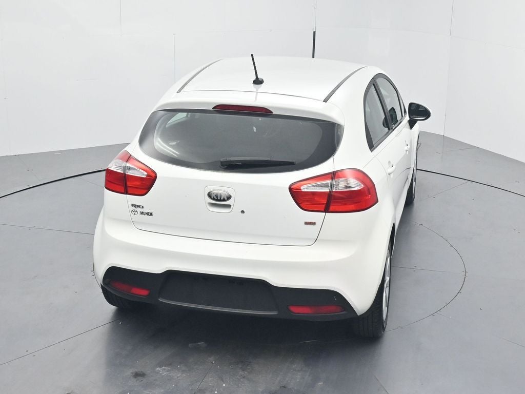 2013 Kia Rio LX