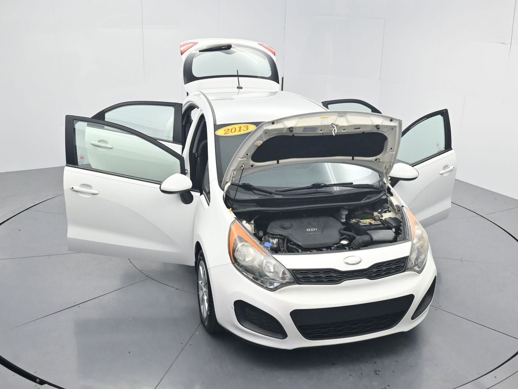 2013 Kia Rio LX