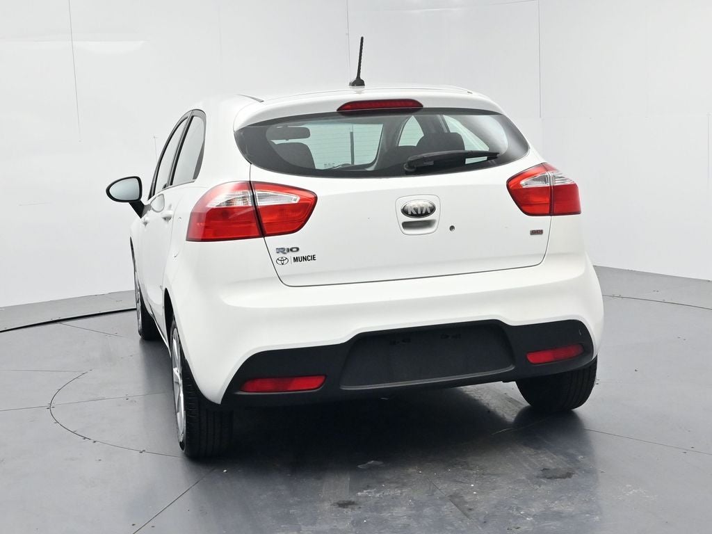 2013 Kia Rio LX