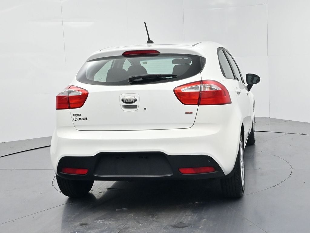 2013 Kia Rio LX