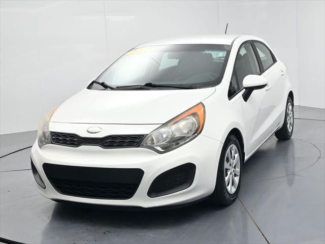 2013 Kia Rio LX