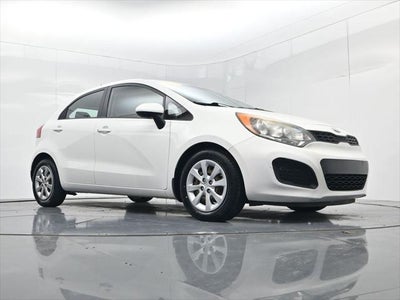 2013 Kia Rio LX