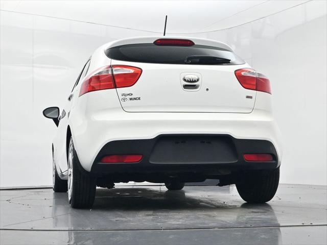 2013 Kia Rio LX