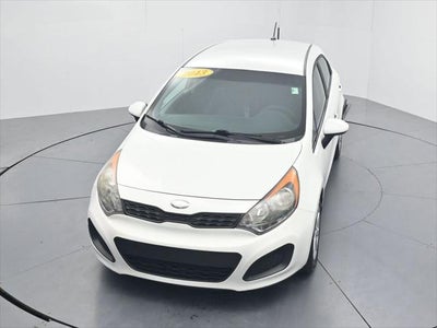 2013 Kia Rio LX