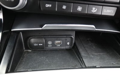 2019 Kia Stinger GT2