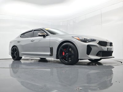 2019 Kia Stinger GT2