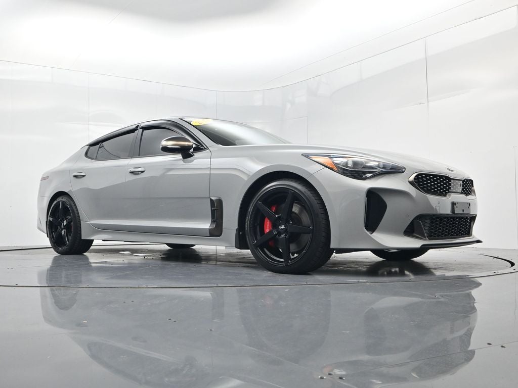 2019 Kia Stinger GT2