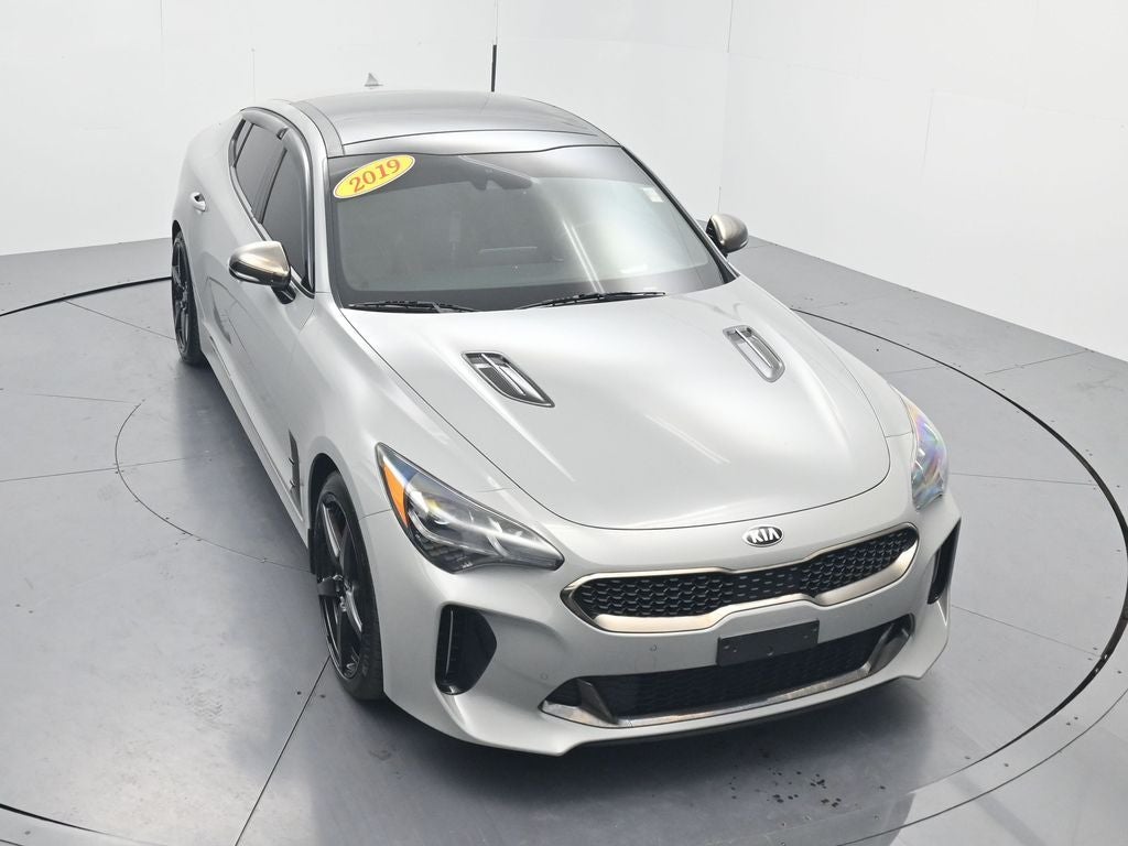 2019 Kia Stinger GT2