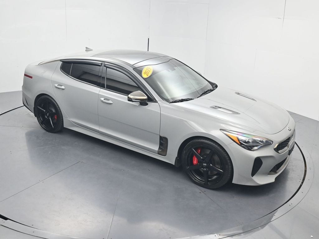 2019 Kia Stinger GT2