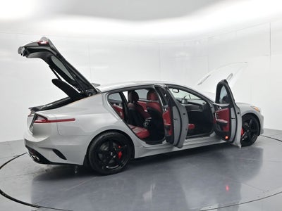 2019 Kia Stinger GT2