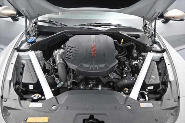 2019 Kia Stinger GT2