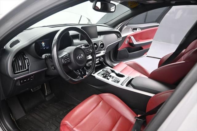 2019 Kia Stinger GT2