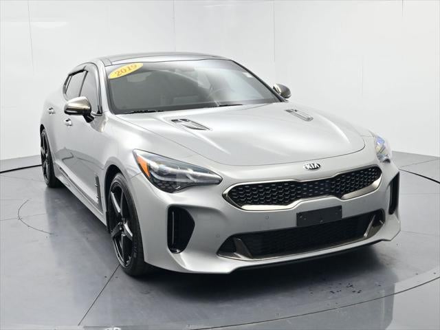 2019 Kia Stinger GT2