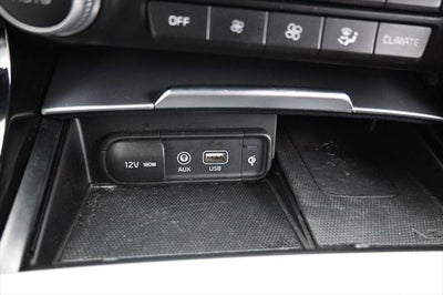 2019 Kia Stinger GT2