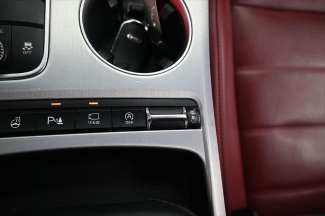 2019 Kia Stinger GT2