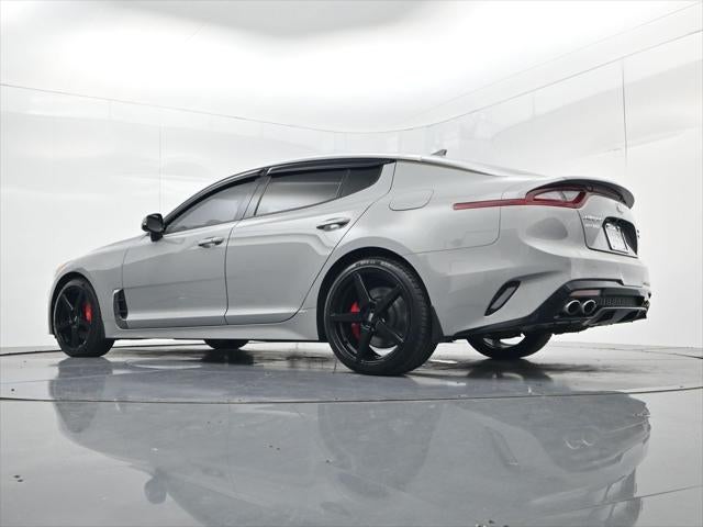 2019 Kia Stinger GT2