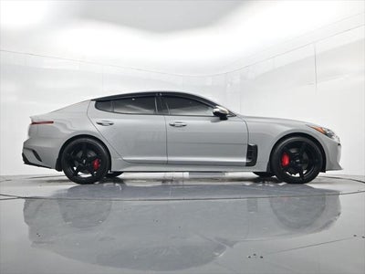 2019 Kia Stinger GT2