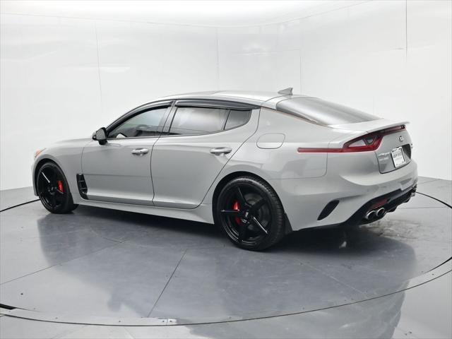 2019 Kia Stinger GT2