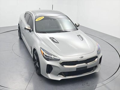 2019 Kia Stinger GT2