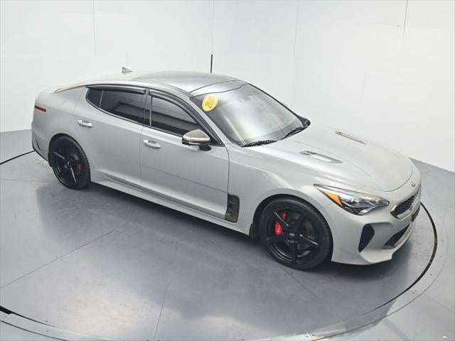 2019 Kia Stinger GT2