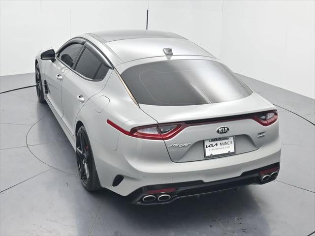 2019 Kia Stinger GT2
